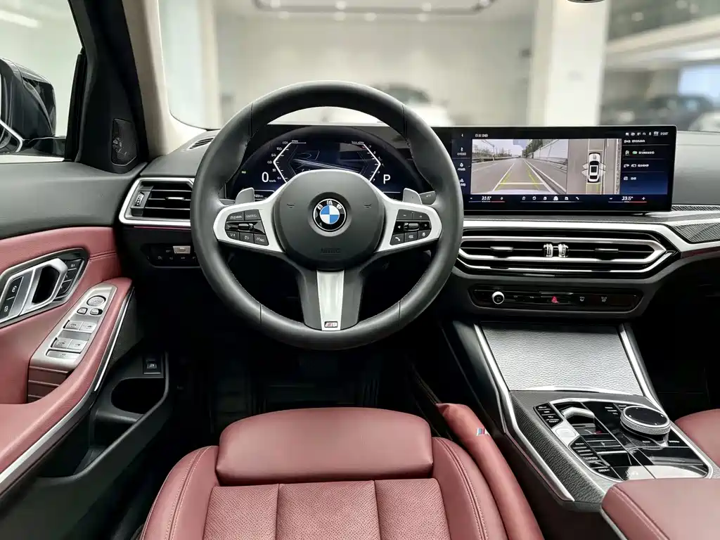 BMW 3 Series 2023