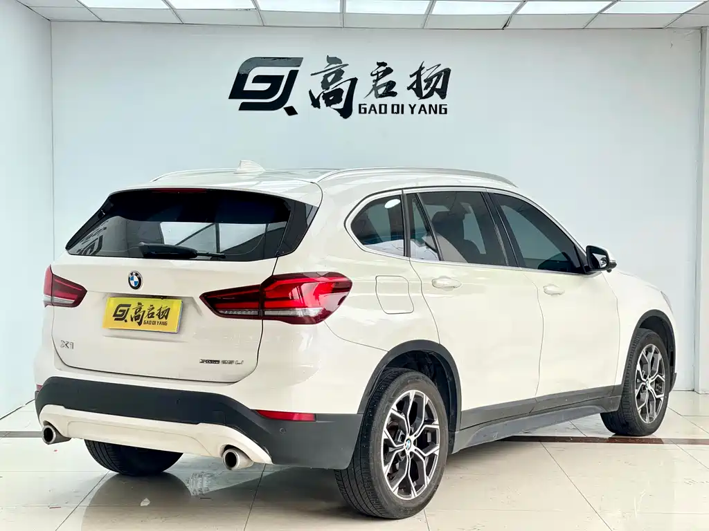 BMW X1 2021 — фото 19