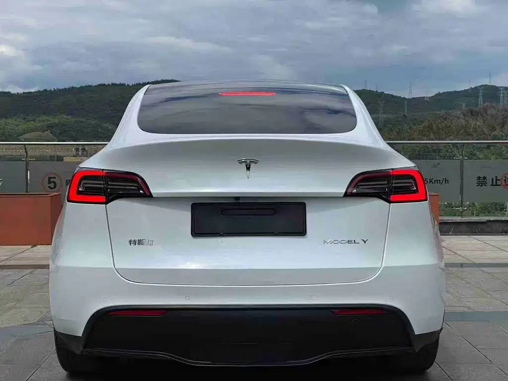 Tesla Model Y 2023 — фото 5