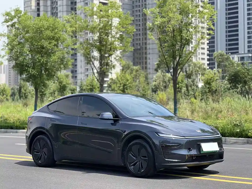 Tesla Model Y 2025 — фото 3