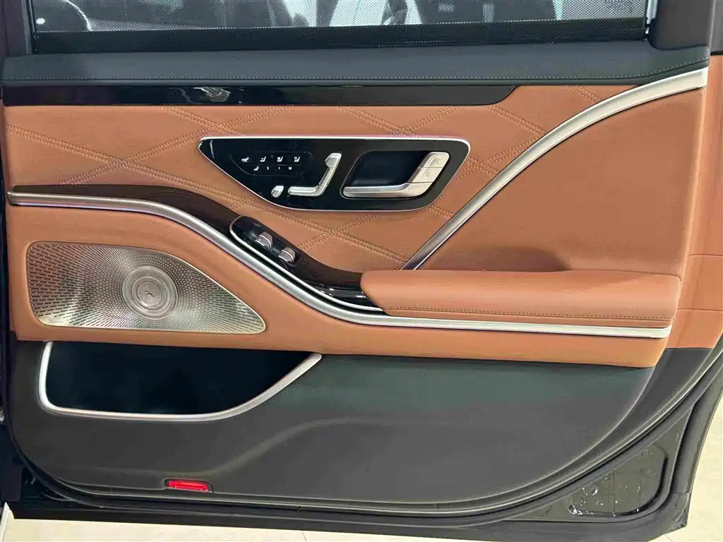 Mercedes-Benz S-Class 2021 — фото 11