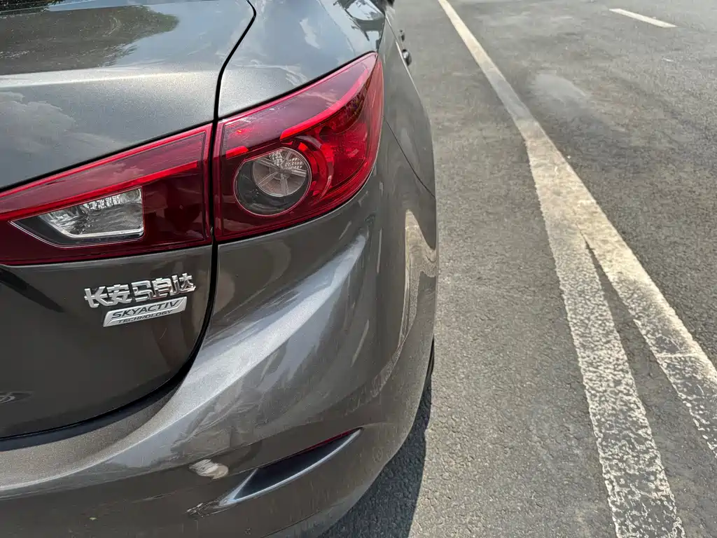 Mazda 3 Angkesela 2015 — фото 16