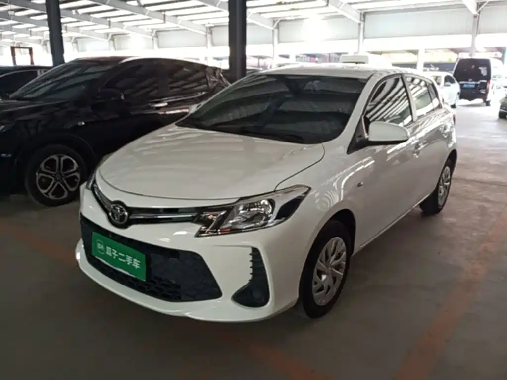 Toyota Vios FS 2021