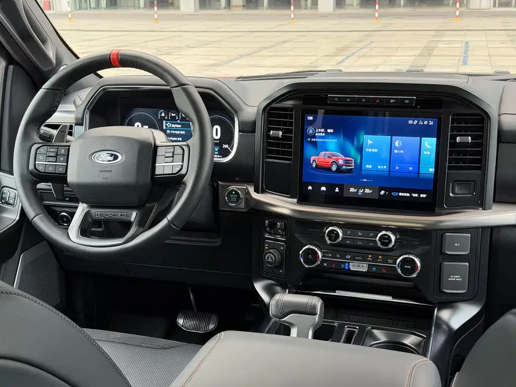 Ford F-150 Raptor 2024 — фото 12