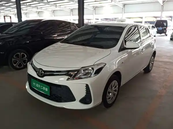Toyota Vios FS 2021