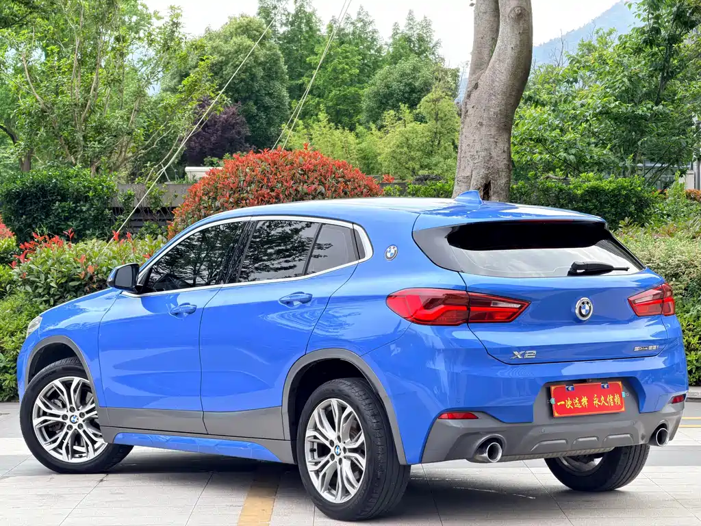 BMW X2 2019 — фото 15