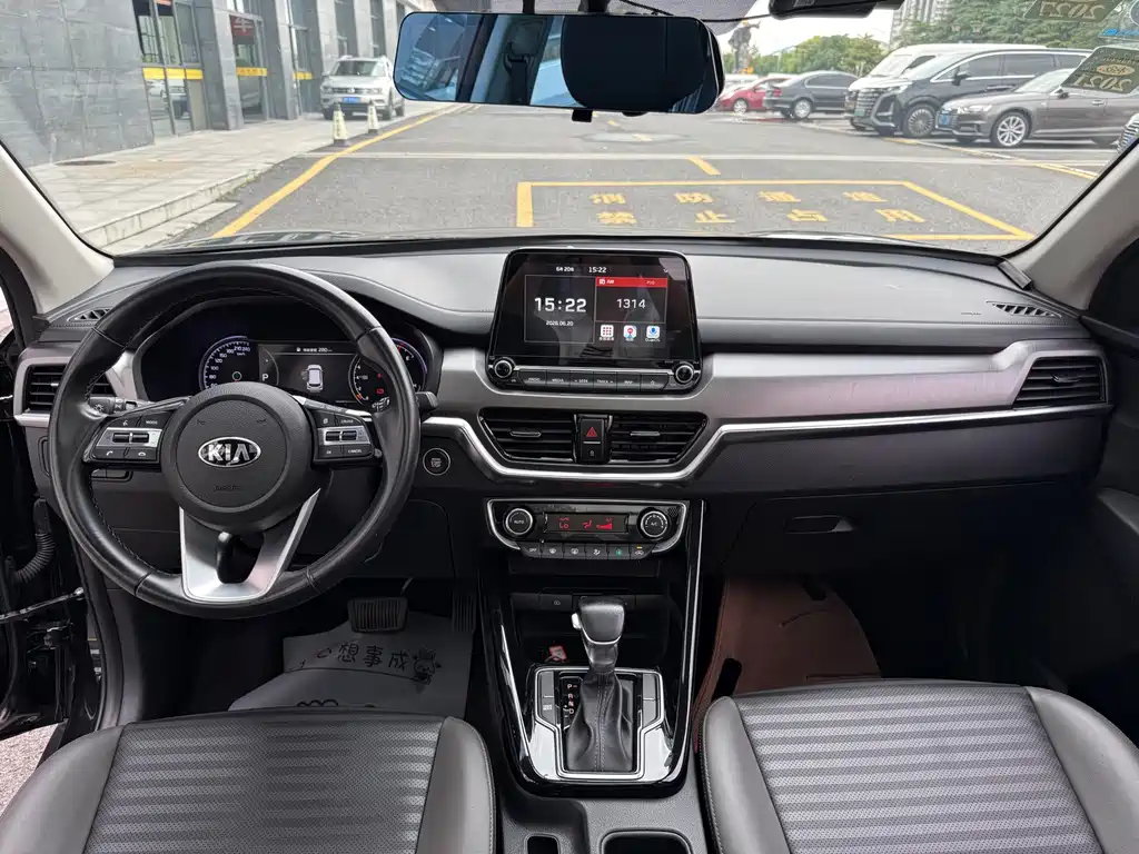 Kia Sportage 2019 — фото 9