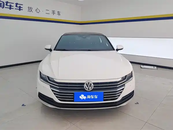 Volkswagen CC 2020