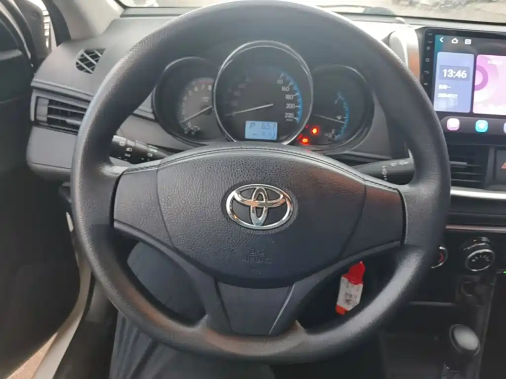 Toyota Vios 2018 — фото 11