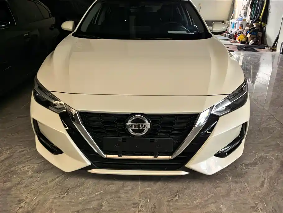 Nissan Sylphy 2022