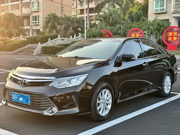 Toyota Camry 2016