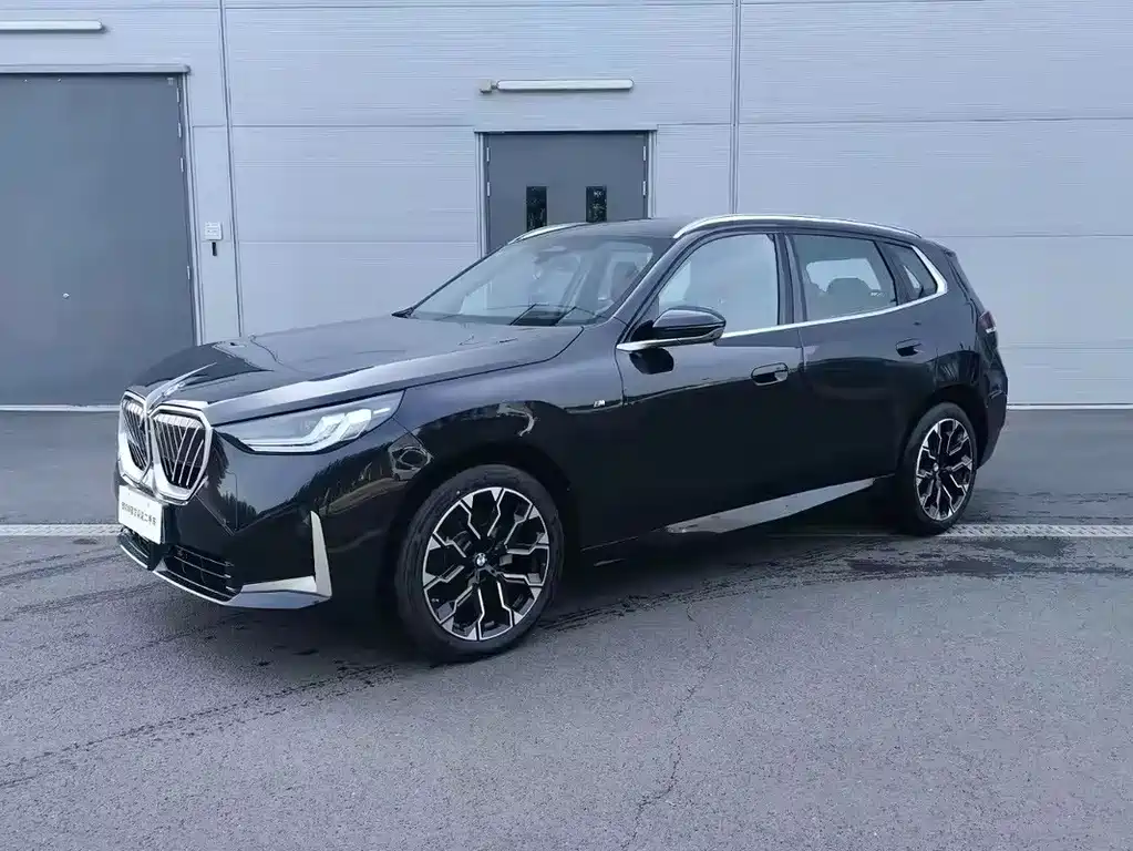 BMW X3 2025