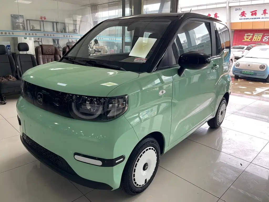 Chery QQ Ice Cream 2023