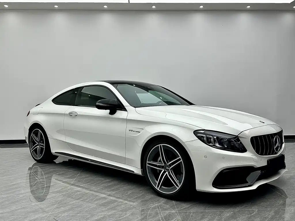 Mercedes-Benz C-Class AMG 2019 — фото 3