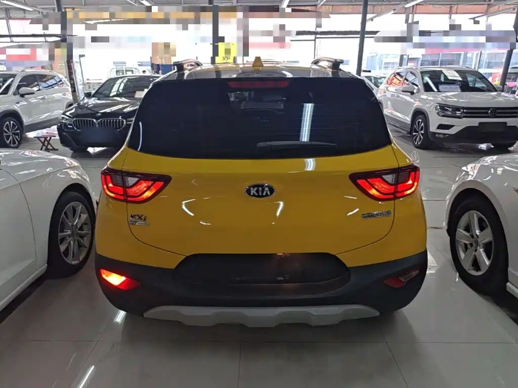 Kia Yipao 2020