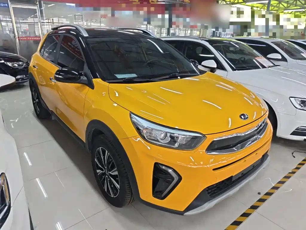 Kia Yipao 2020