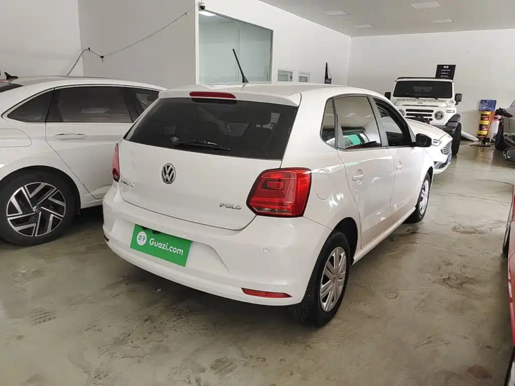 Volkswagen Polo 2016