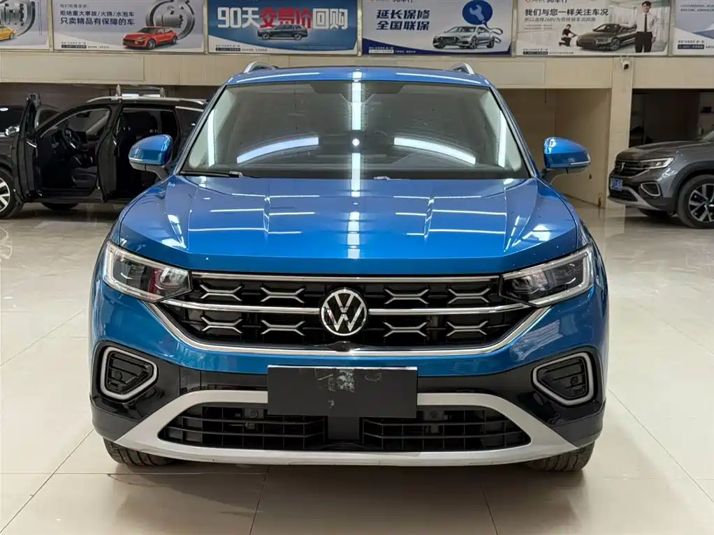 Volkswagen Tayron 2023