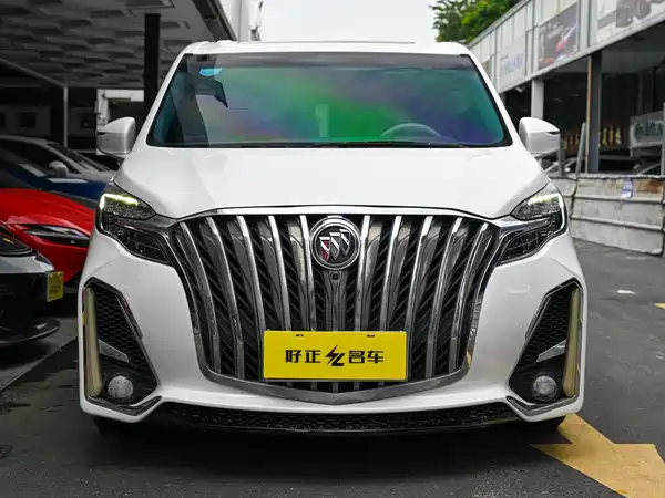 Buick GL8 2021