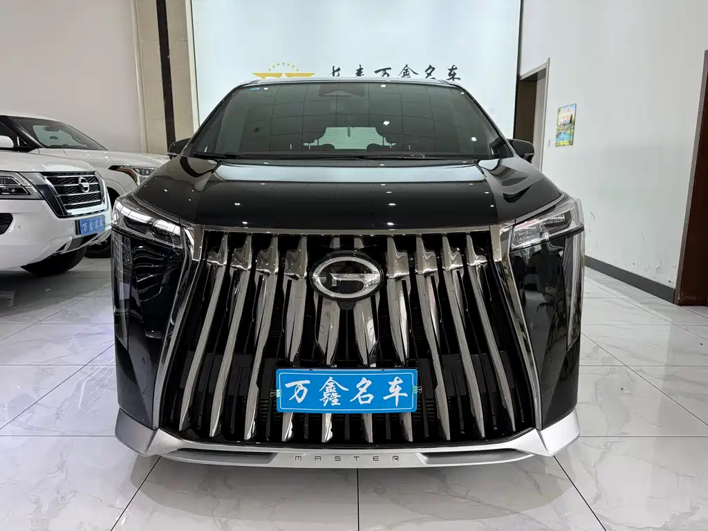 GAC Motor Trumpchi M8 2025 — фото 2