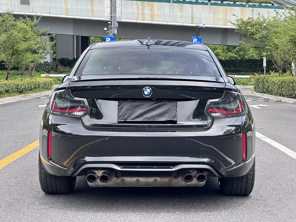 BMW M2 2019 — фото 20