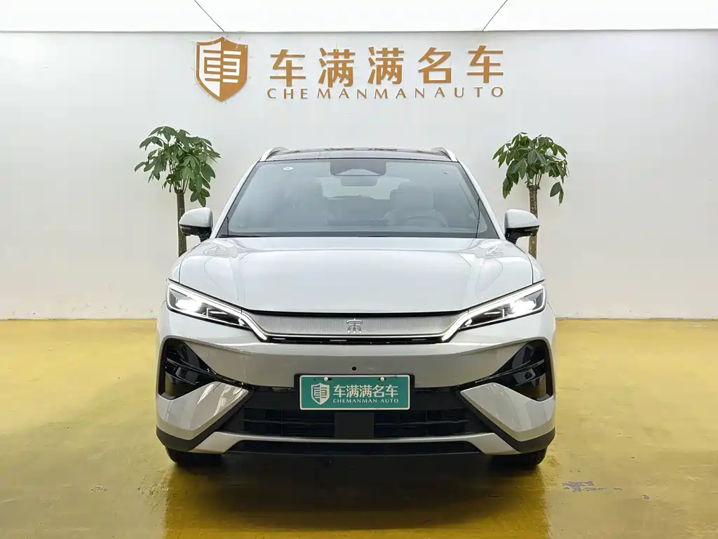 BYD Song Ultra 2026 — фото 2