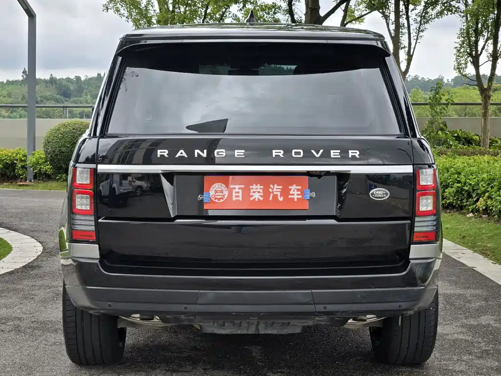 Land Rover Range Rover 2018 — фото 5