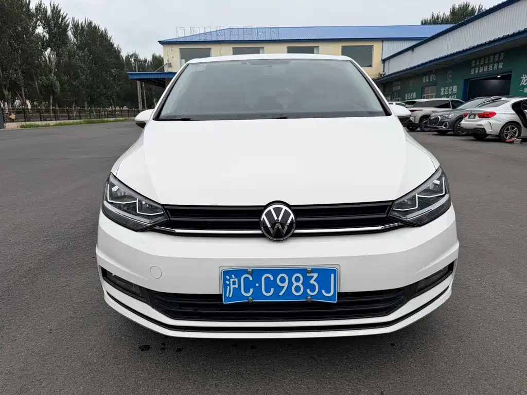 Volkswagen Touran 2024