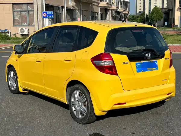 Honda Fit 2011