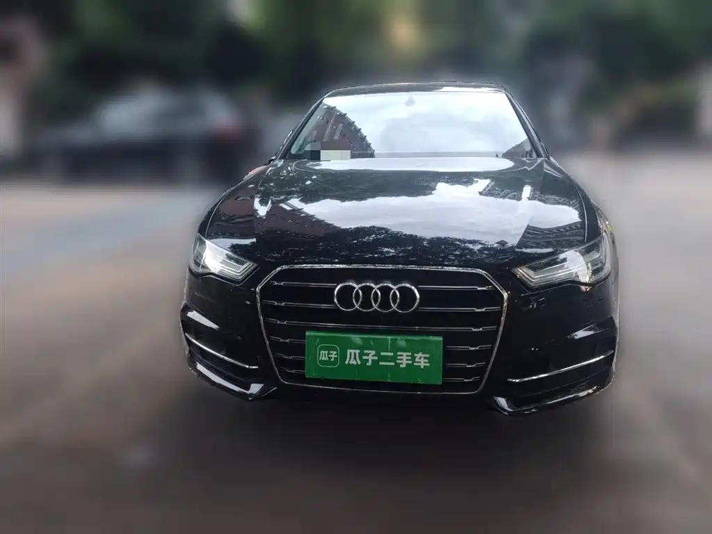 Audi A6L 2018 — фото 24