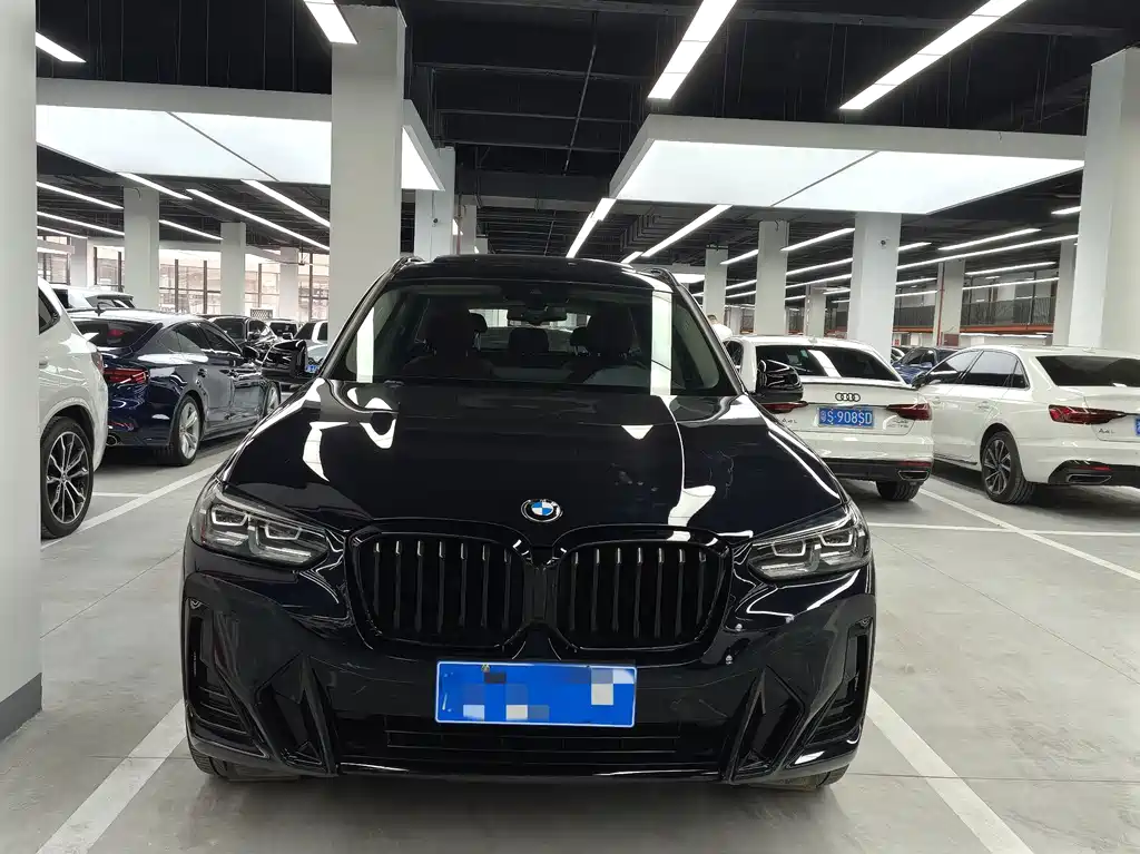 BMW X3 2022