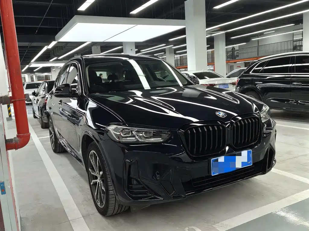 BMW X3 2022