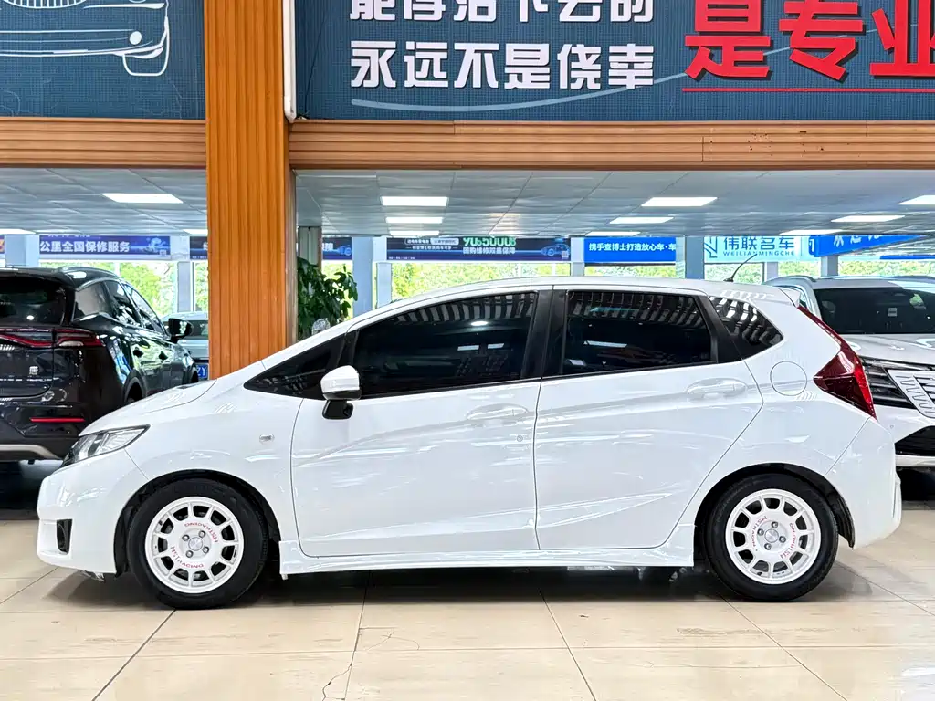 Honda Fit 2017