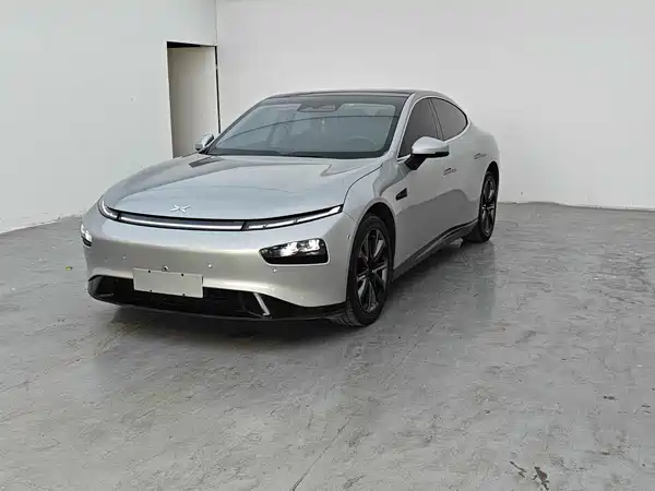 XPeng P7 2021