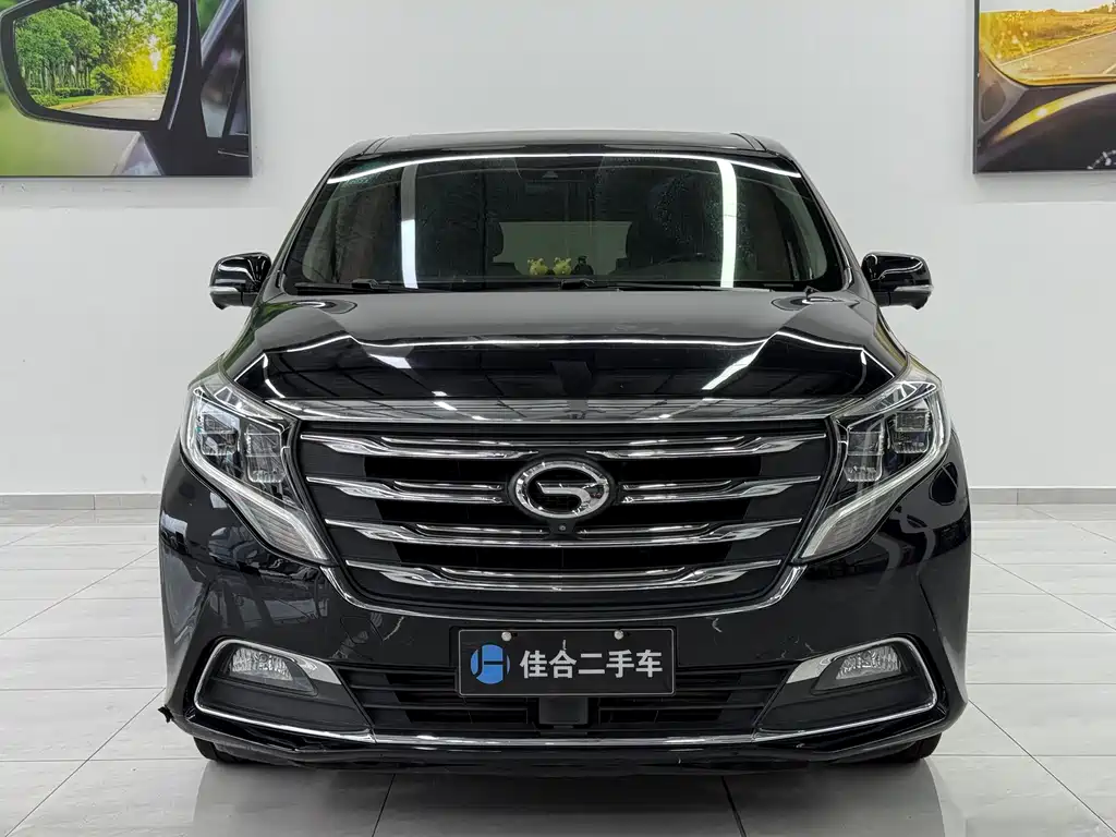 GAC Motor Trumpchi M8 2018 — фото 1