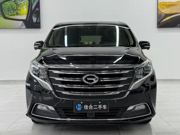 GAC Trumpchi M8 2018