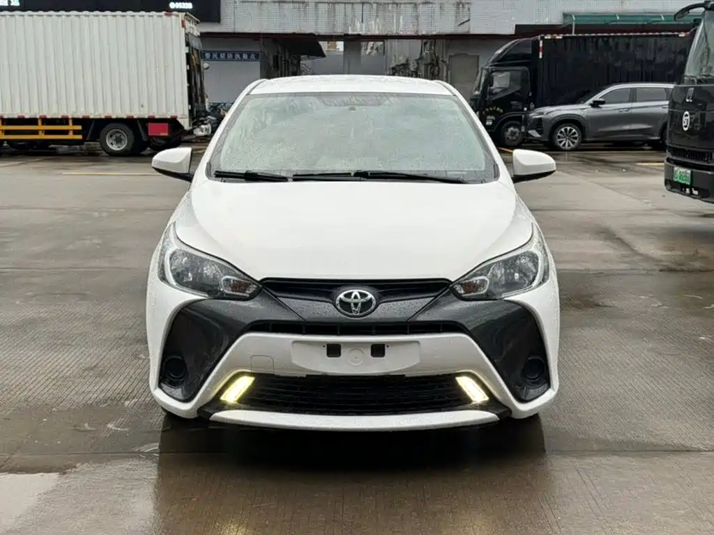 Toyota Yaris L 2017
