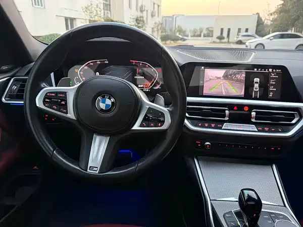 BMW 4 Series 2022