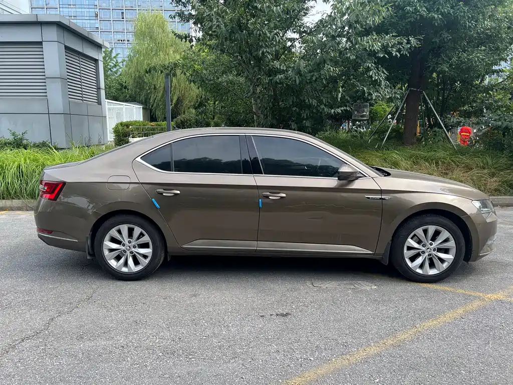 Skoda Speedy 2017