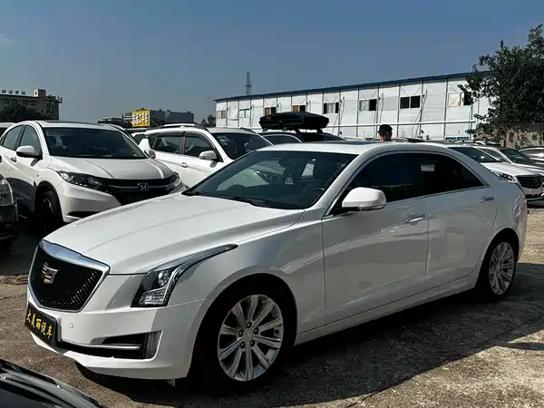 Cadillac ATS-L 2017