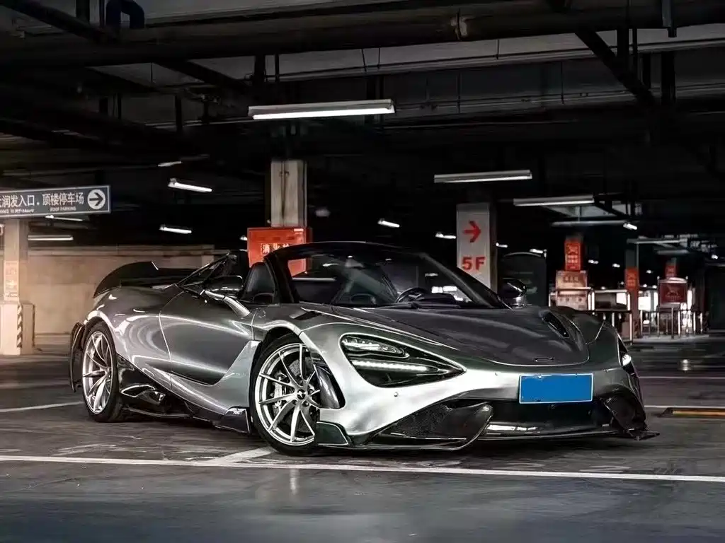McLaren 720S 2020 — фото 2