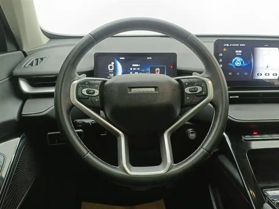 Haval H6 2023 — фото 15