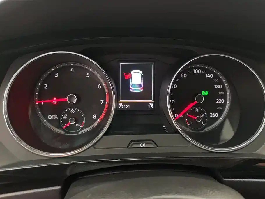 Volkswagen Tiguan L 2019 — фото 14
