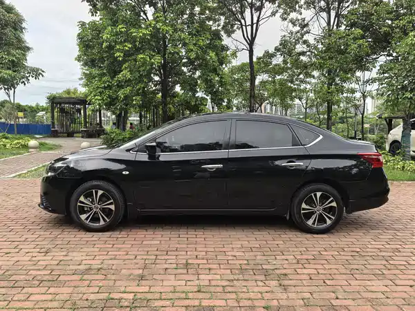 Nissan Sylphy 2020