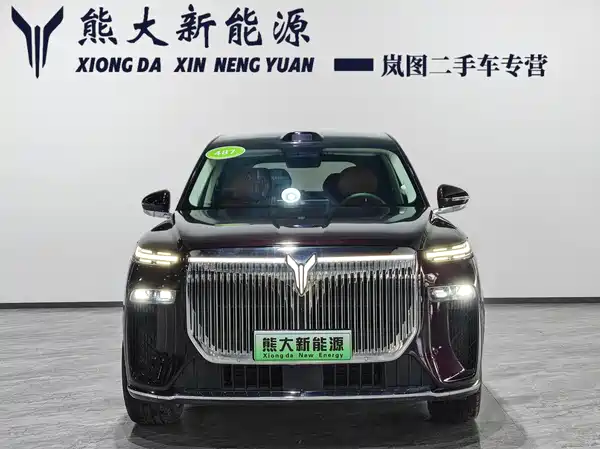 Voyah Taishan 2025