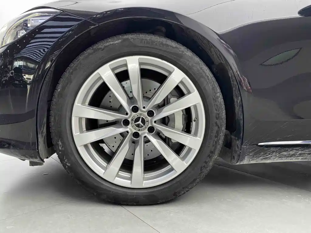 Mercedes-Benz S-Class 2023 — фото 10