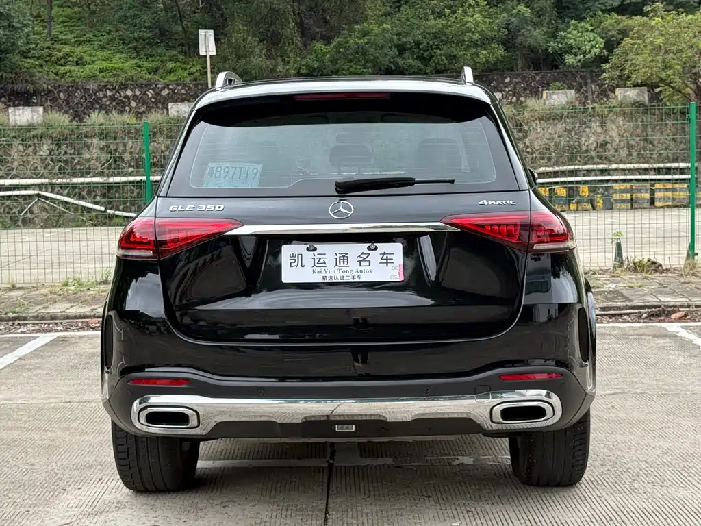 Mercedes-Benz GLE 2020 — фото 11