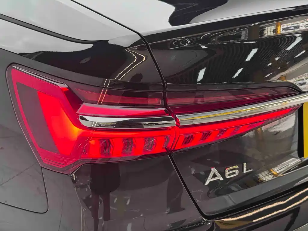 Audi A6L 2020 — фото 14