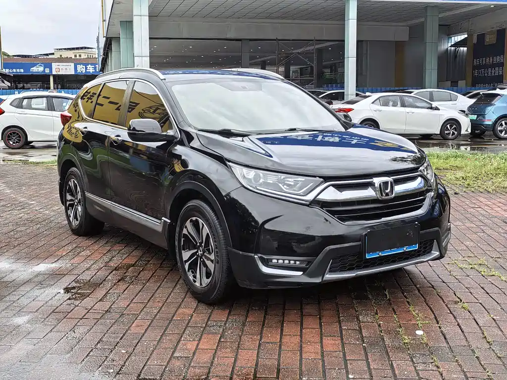 Honda CR-V 2019