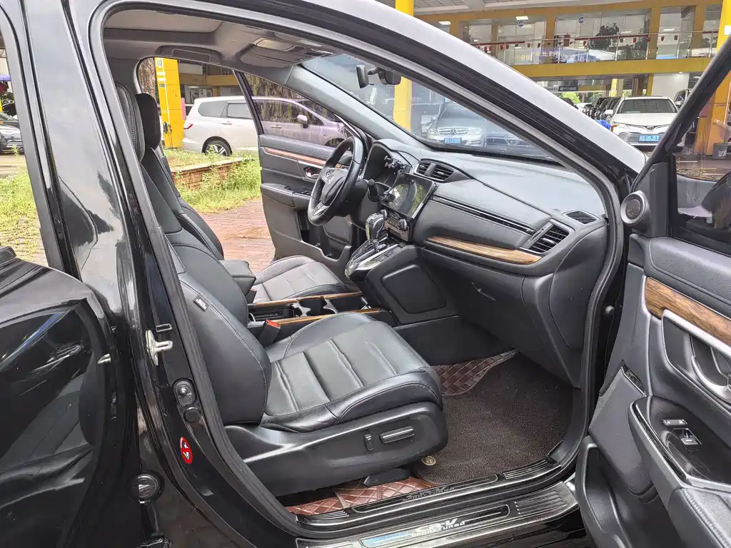 Honda CR-V 2019 — фото 10